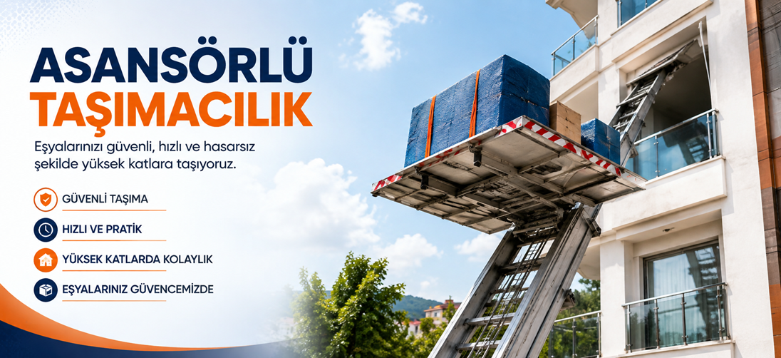  Asansörlü Taşımacılık 